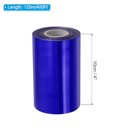 4"x400Ft Hot Stamping Foil Paper