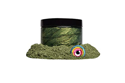 Pigments Premium Green Mica Powder