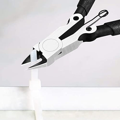 5 inch Flush Cutters Precision Wire Cutters Wire Snips