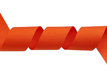 11 2" Inch Grosgrain Ribbon 25 Yards