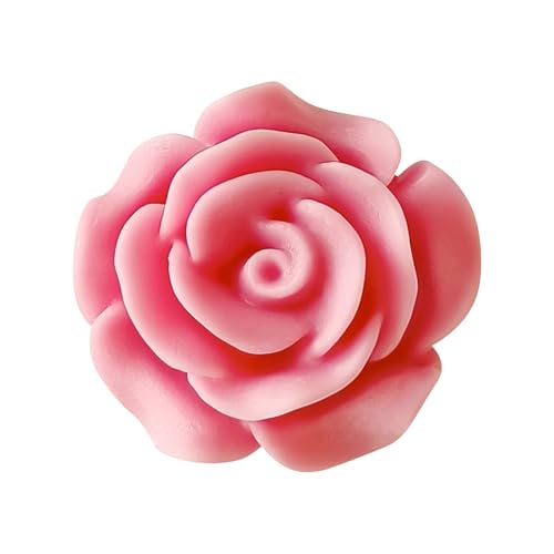 2 Pack Flower Soap & Candle Mold (2 Count)