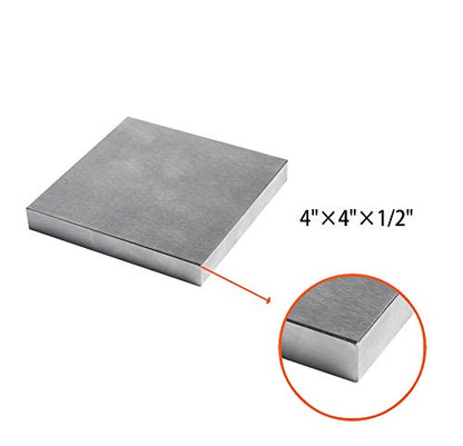 Hardened Steel Bench Block