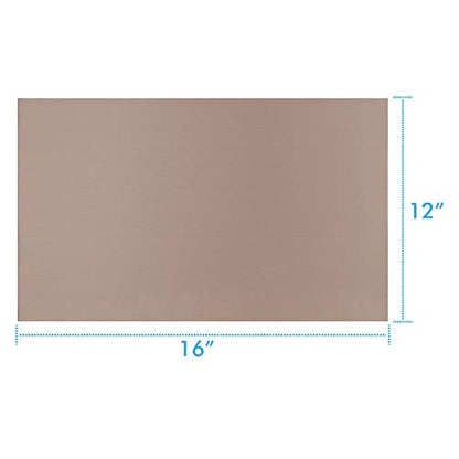 4 Pack Teflon Sheet for Heat Press (4 Count)