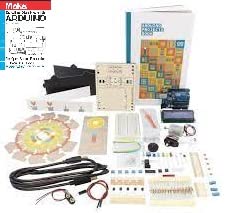 The Official Starter Kit Deluxe Bundle with Make