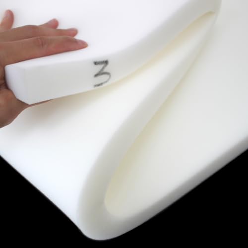 59x79x1.2 Inches High Density Craft Foam Sheets