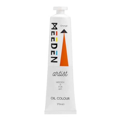 Artist Grade Oil Paint (5.7 Fl Oz)