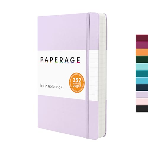 Lined Journal Notebook