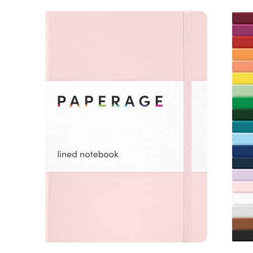 Lined Journal Notebook