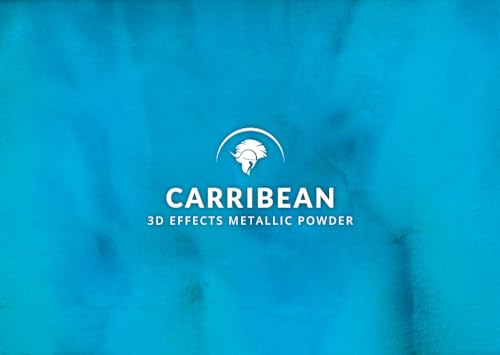 Spartan Epoxies Metallic Pigment Powder for Epoxy