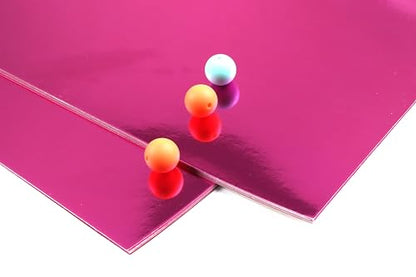 Metallic Cardstock Paper (15 Pack)