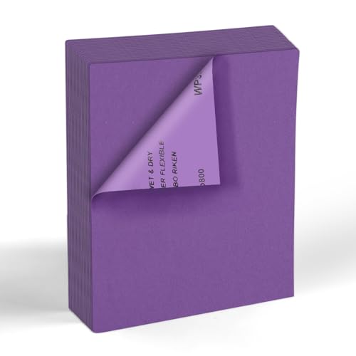 Sandpaper 800 Grit (20 Count)