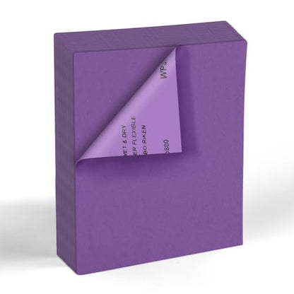 Sandpaper 800 Grit (20 Count)