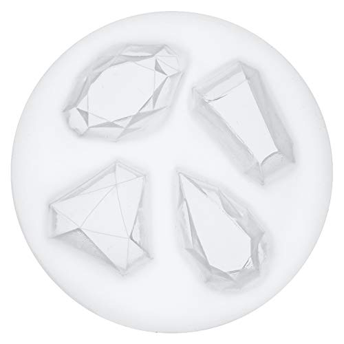 Mini Gems Silicone Mold for Cake Decorating