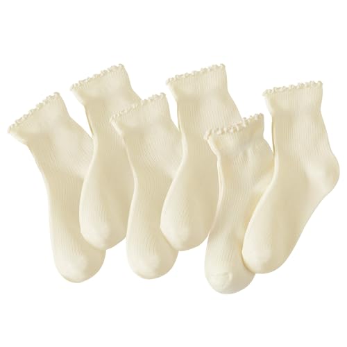 Ruffle Socks Women (12 count)