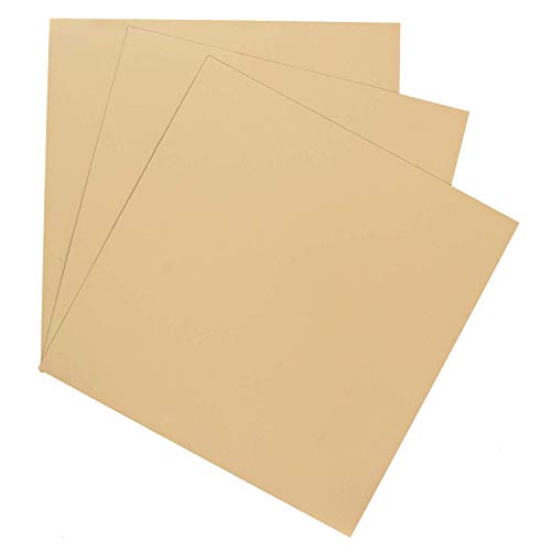 12" x 12" 26 Gauge Sheet Metal Squares