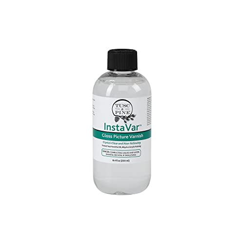 InstaVar™ Gloss Picture Varnish (8.4 Ounce)