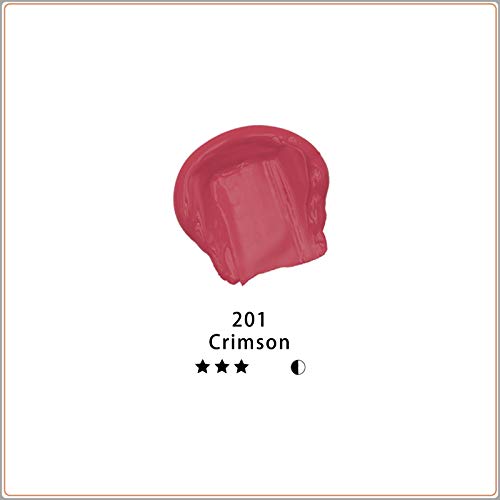 Red Acrylic Paint (4.05 Fl Oz)