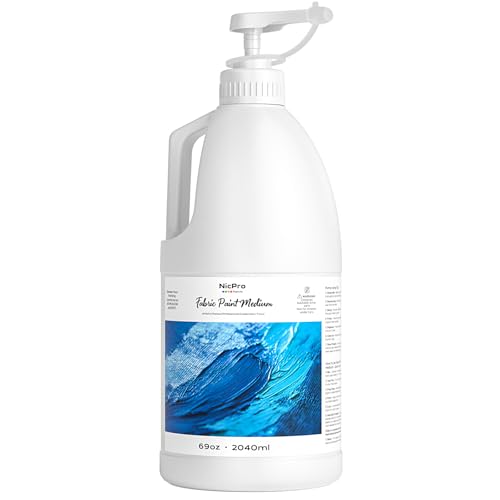 69oz Professional Effects Fabric Medium (69 Fl Oz)