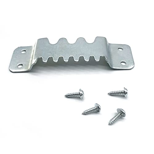Large Sawtooth Picture Hangers (4 Count)