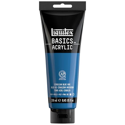 BASICS Acrylic Paint (8.45 Fl Oz)