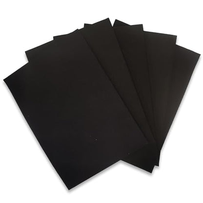 Neoprene Fabric Assortment Sample Patch Sheet Packs for Sewing Material Wetsuit Repair