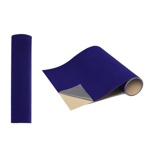 2PCS Self Adhesive Felt Sheets