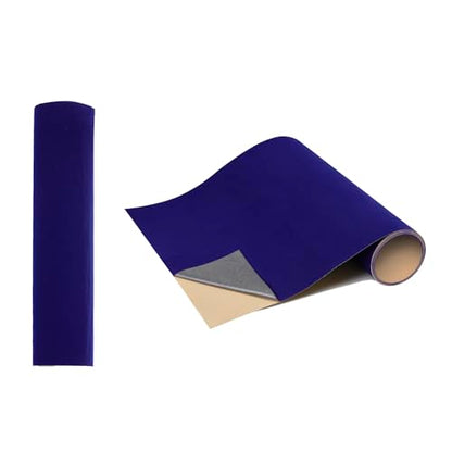2PCS Self Adhesive Felt Sheets