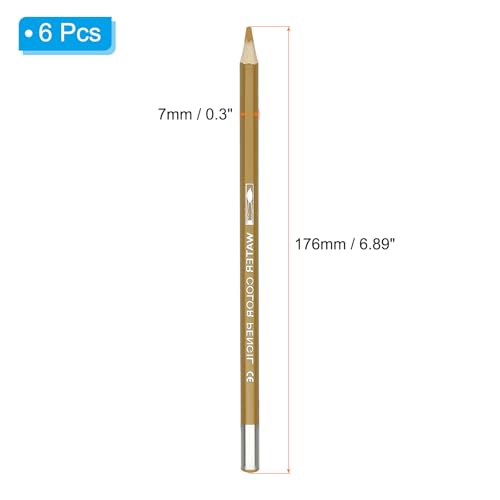Watercolor Pencil (6 Count)