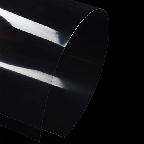 15 Pack 6 Mil Blank Mylar Stencil Sheets (15 Count)