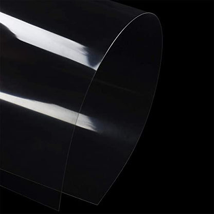 25 Pack 4 Mil Blank Mylar Stencil Sheets (25 Count)