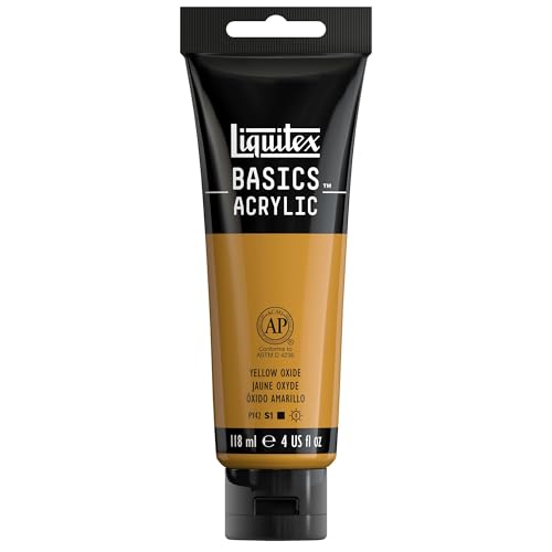 BASICS Acrylic Paint (4 Fl Oz)