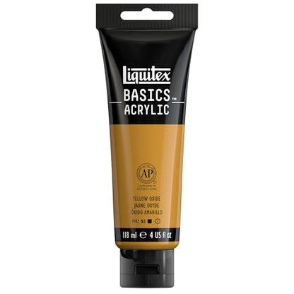 BASICS Acrylic Paint (4 Fl Oz)