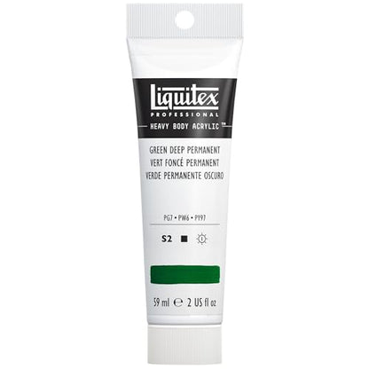 Heavy Body Acrylic Paint (2 Fl Oz)