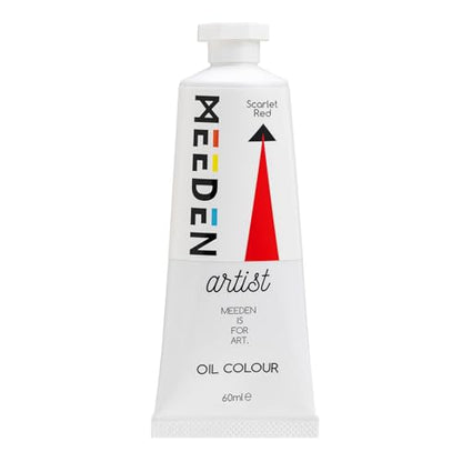 Artist Grade Oil Paint (2 Fl Oz)