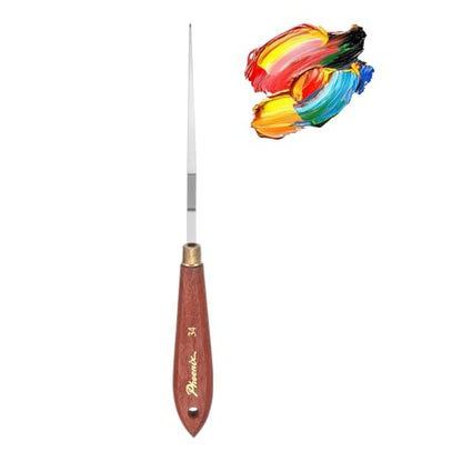 Pack of 1 Palette Knife No.34