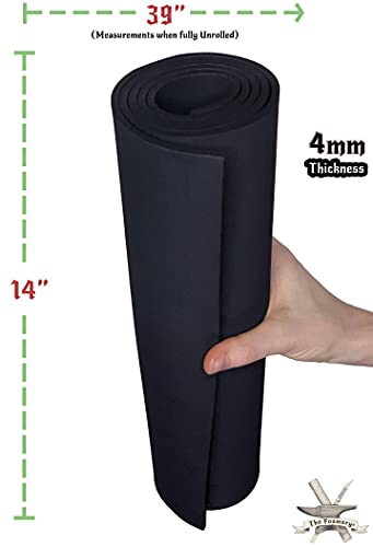 Black EVA Foam Sheet