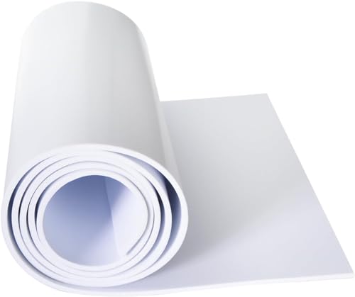 Closed Cell Neoprene Foam Rubber Sheet with Adhesive