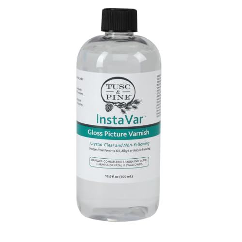 InstaVar™ Gloss Picture Varnish (16.9 Ounce)