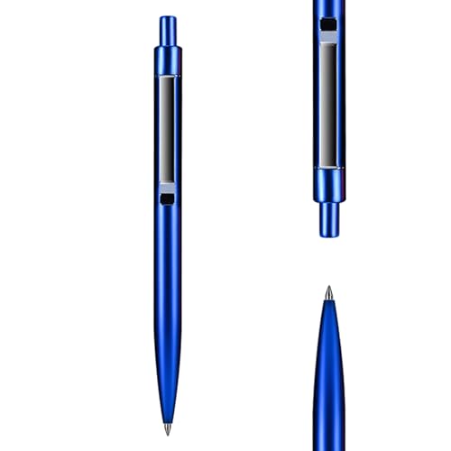 Metal Gel Pen