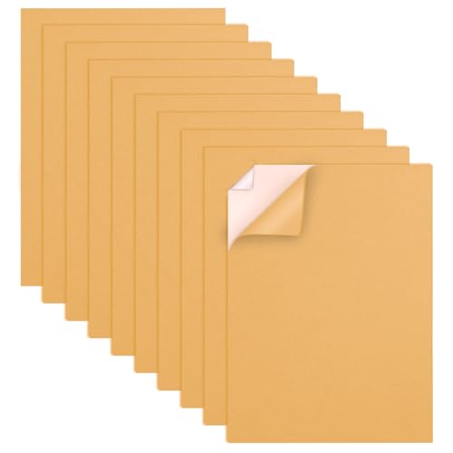 Self Adhesive Foam Sheets (10 Count)