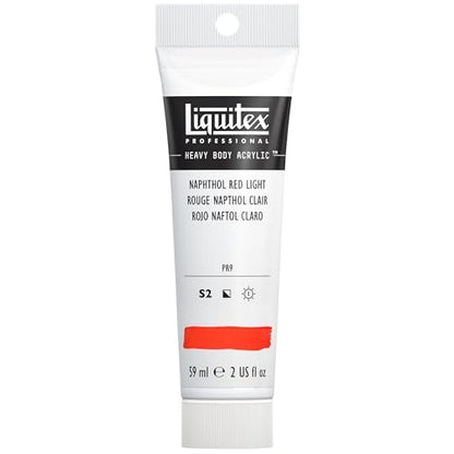 Heavy Body Acrylic Paint (2 Fl Oz)