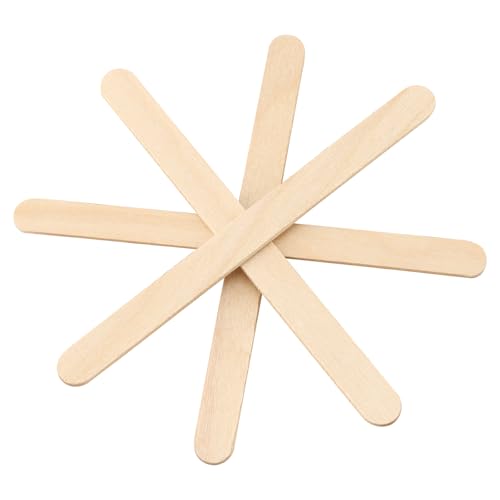 3000 Pieces 4.5 Inch Wood Craft Sticks (3000 Count)