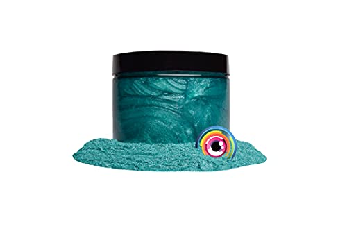 Pigments Premium Green Mica Powder