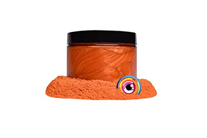 Pigments Premium Orange Mica Powder