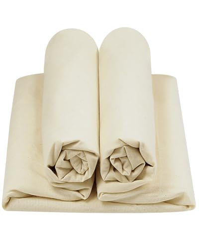 100% Cotton Muslin Fabric