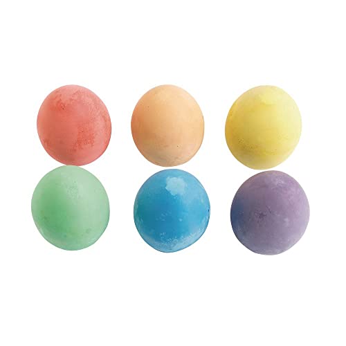 Chunky Chalk Eggs (18 Count)