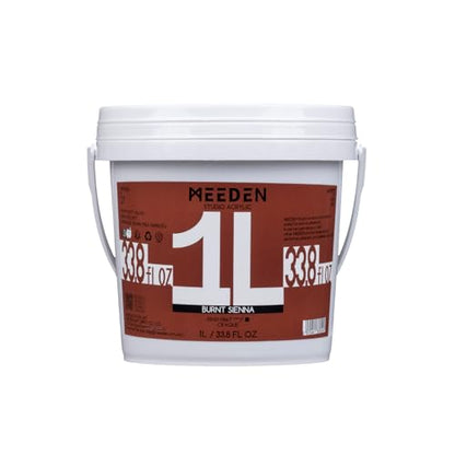 Burnt Sienna Acrylic Paint (33.8 Fl Oz)