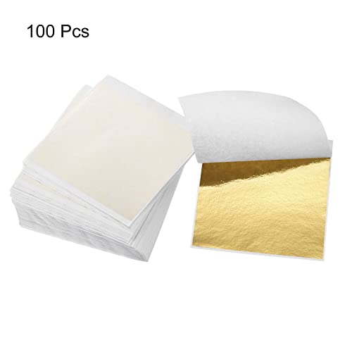 Gold Leaf Foil Sheet