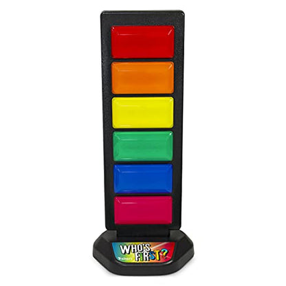 Who's First? v3 Wireless Game 6 Buzzer System