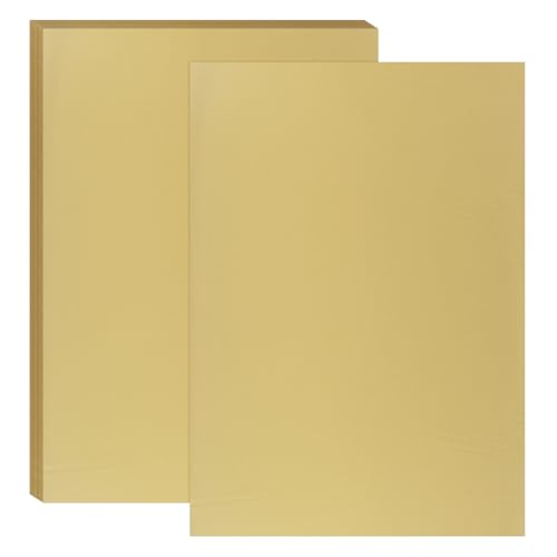 11.7x8.3" Hot Stamping Foil Paper Sheet (20 Count)